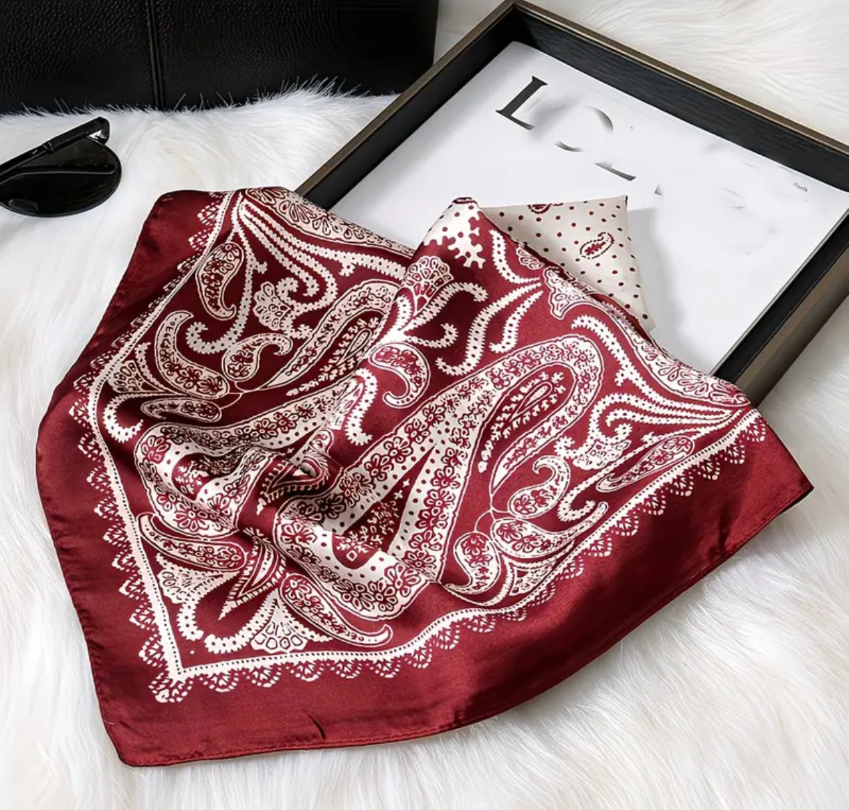 L'accessoire qui fait tourner les têtes