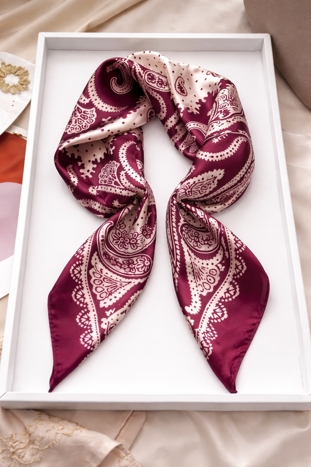 L'accessoire qui fait tourner les têtes